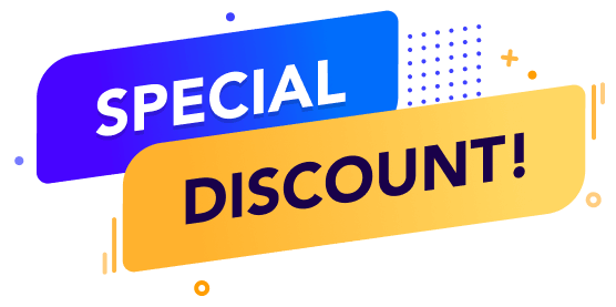 special discount